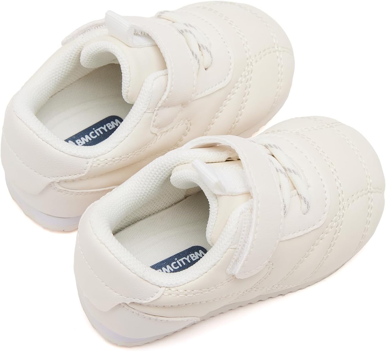BMCiTYBM Baby Shoes Infant Boy Girl First Walker Shoes Toddler Walking Shoes Lightweight Non-Slip