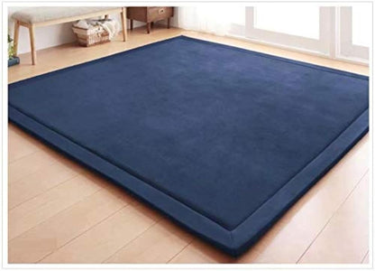 V-mix Baby Play Mat Nursey Decor Area Rug 1.18" Thick Hypebeast Rug Non Slip Rug Pads Large Area