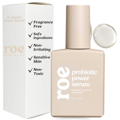 Roe Wellness- Baby Serum Hydrating Skincare Probiotic Protection | Hydrate, Soothe, Clean