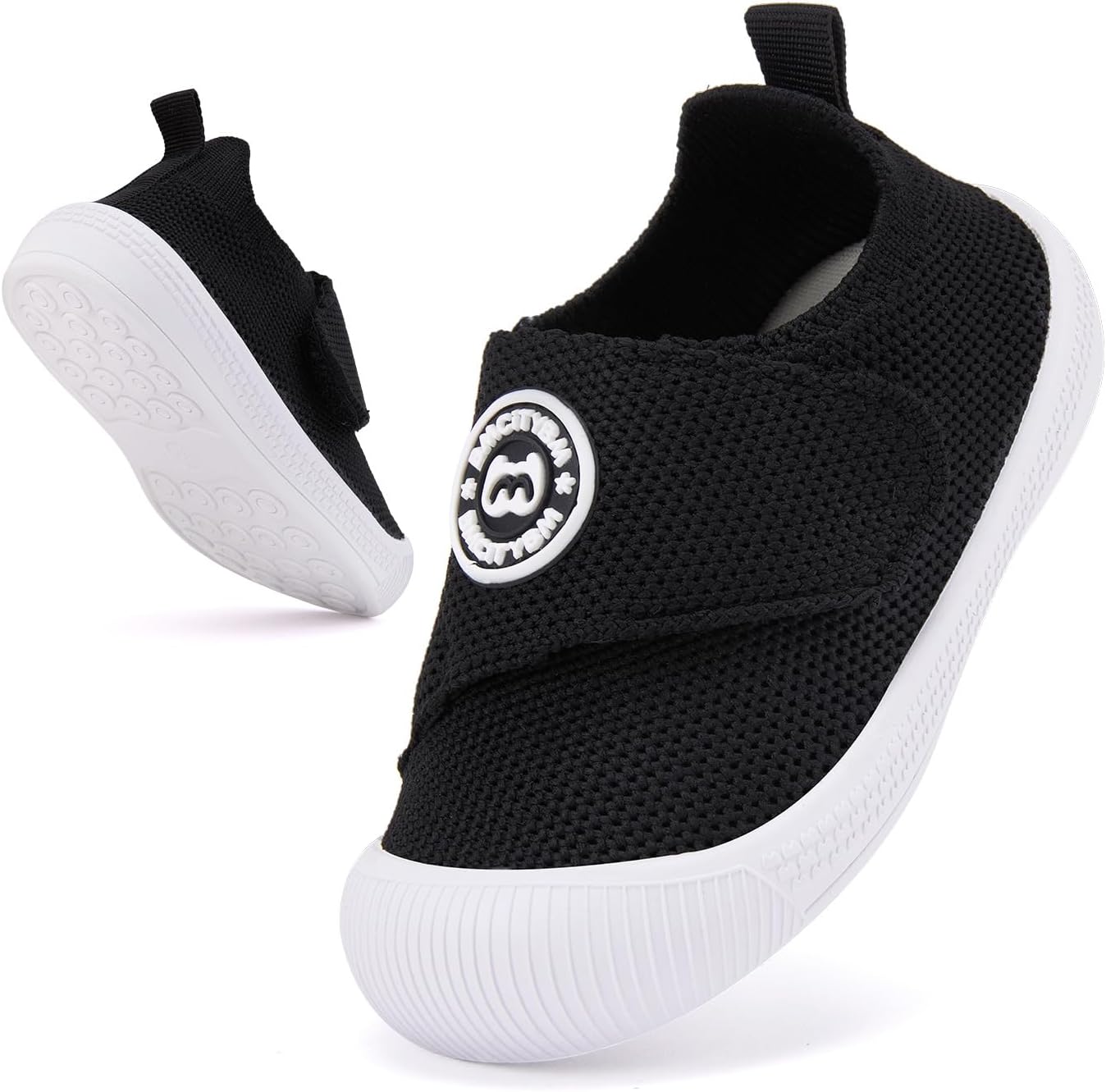 BMCiTYBM Baby Shoes Infant Boy Girl First Walker Shoes Toddler Walking Shoes Lightweight Non-Slip
