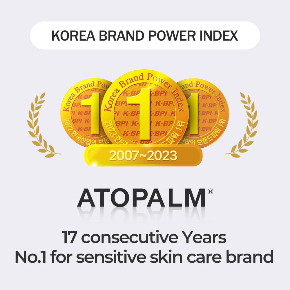 ATOPALM | MLE Eczema Cream | Premium Baby Face Cream | Body Moisturizer for Skin Barrier | Baby