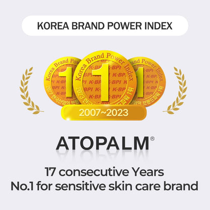 ATOPALM | MLE Eczema Cream | Premium Baby Face Cream | Body Moisturizer for Skin Barrier | Baby