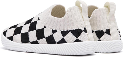 MORENDL Baby Toddler Walking Socks Non-Slip Breathable Unisex Casual Sneakers