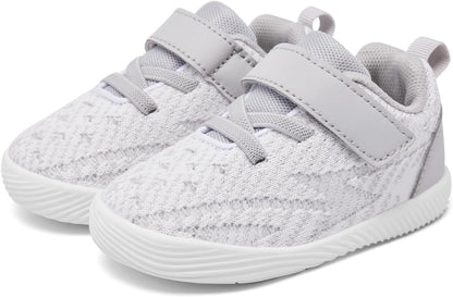 MORENDL Toddler Sneakers Baby Boys & Girls Barefoot Shoes Lightweight Breathable Walking Running