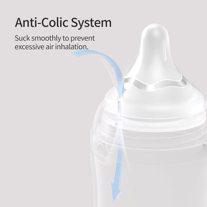 Pigeon Silicone Nipple (LL) with Latch-On Line, Natural Feel, 9+ Months, 4 Counts