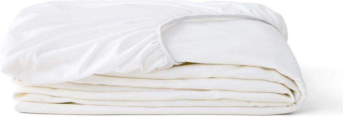Tuft & Needle Full Mattress Protector - Waterproof, Liquid-Proof, Sleeps Quiet, Fitted Sheet Style