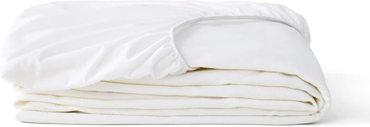 Tuft & Needle Twin XL Mattress Protector - Waterproof, Liquid-Proof, Sleeps Quiet, Fitted Sheet