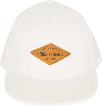Baby Hats - Baseball Hat, Newborn Youth Flat Brim Mesh Trucker Surf Skate Bubba Bro Fitted Beach