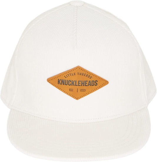 Baby Hats - Baseball Hat, Newborn Youth Flat Brim Mesh Trucker Surf Skate Bubba Bro Fitted Beach