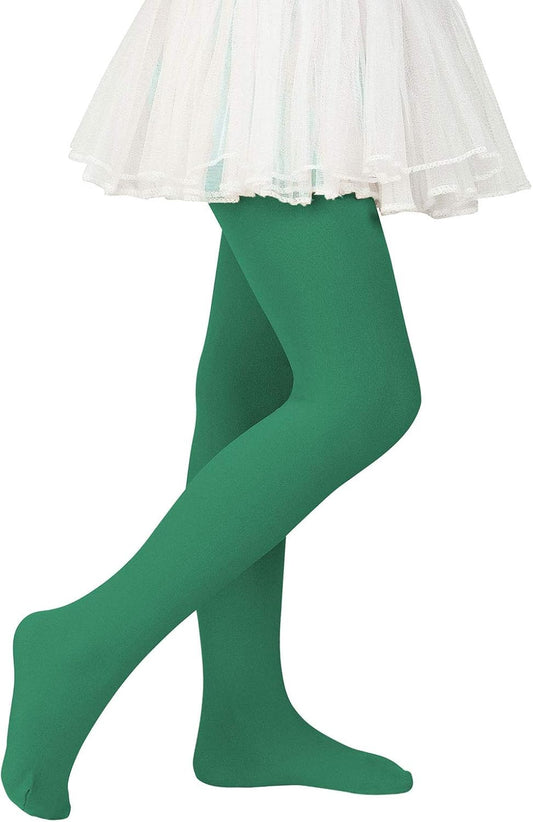 Girls Ballet Dance Tights for Toddler Baby Soft Athletic Leggings Infant Elastic Dance Tights for