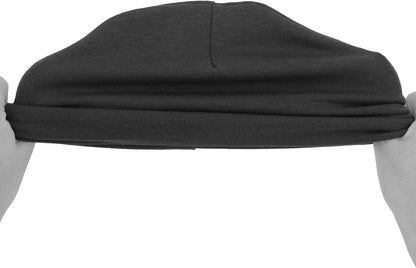 DRESHOW BQUBO 4 Pieces Baby Beanie Newborn Toddler Soft Cute Knit Hat Hospital Hats for Baby Boys