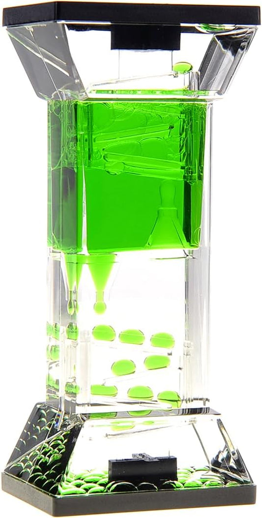 Liquid Motion Bubbler Sensory Toy, Fidget Toy for Desk Tops | Calming and Relaxing ADHD, Anxiety