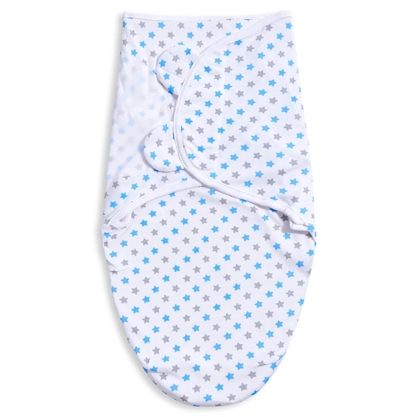 3 Pack Baby Swaddle 3-6 Months - Infant Adjustable Newborn Swaddles Blanket Baby Girl Boy