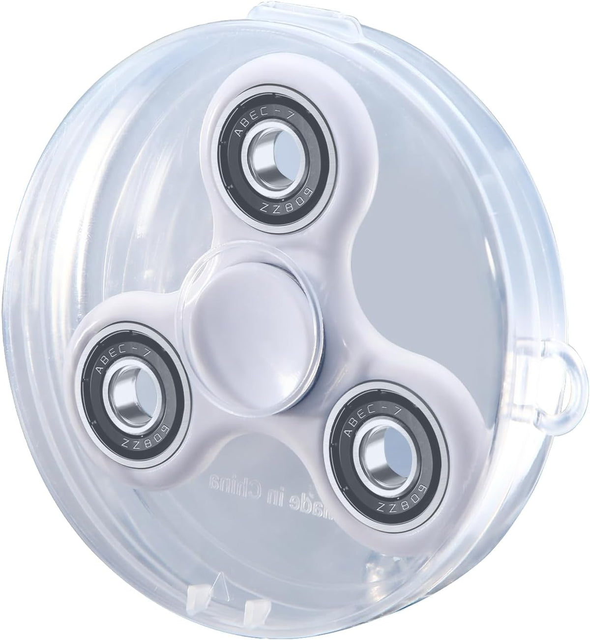 SCIONE Fidget Spinner Toy 1 Pack, Stress Anxiety Relief Sensory Fidget Toys for Kids Adults, Cool