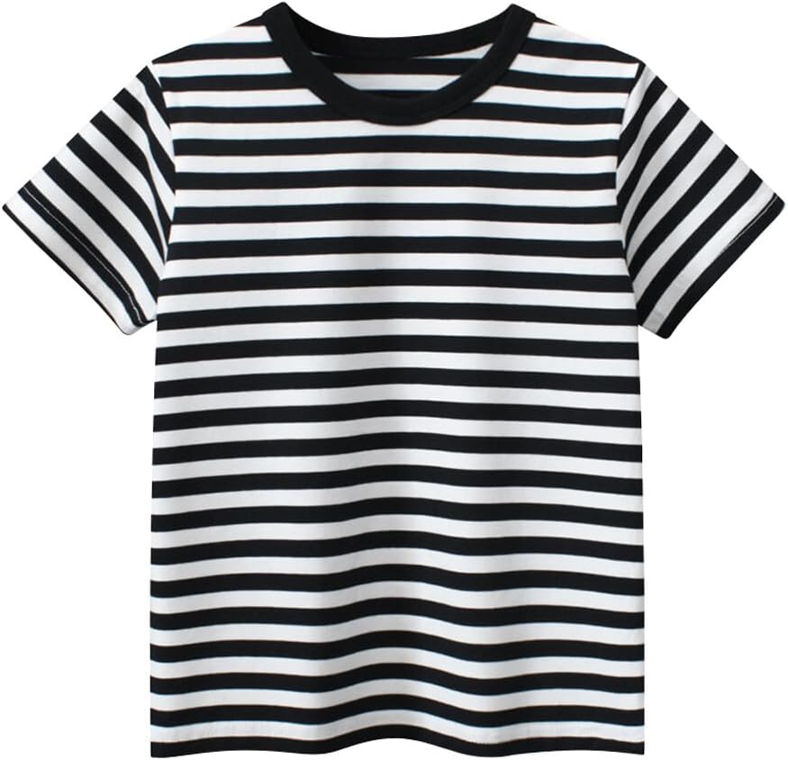 Boys' 4-Pack Excavator Short Sleeve Crewneck T-Shirts Top Tee Size 2-7 Years Toddler Boys' Value