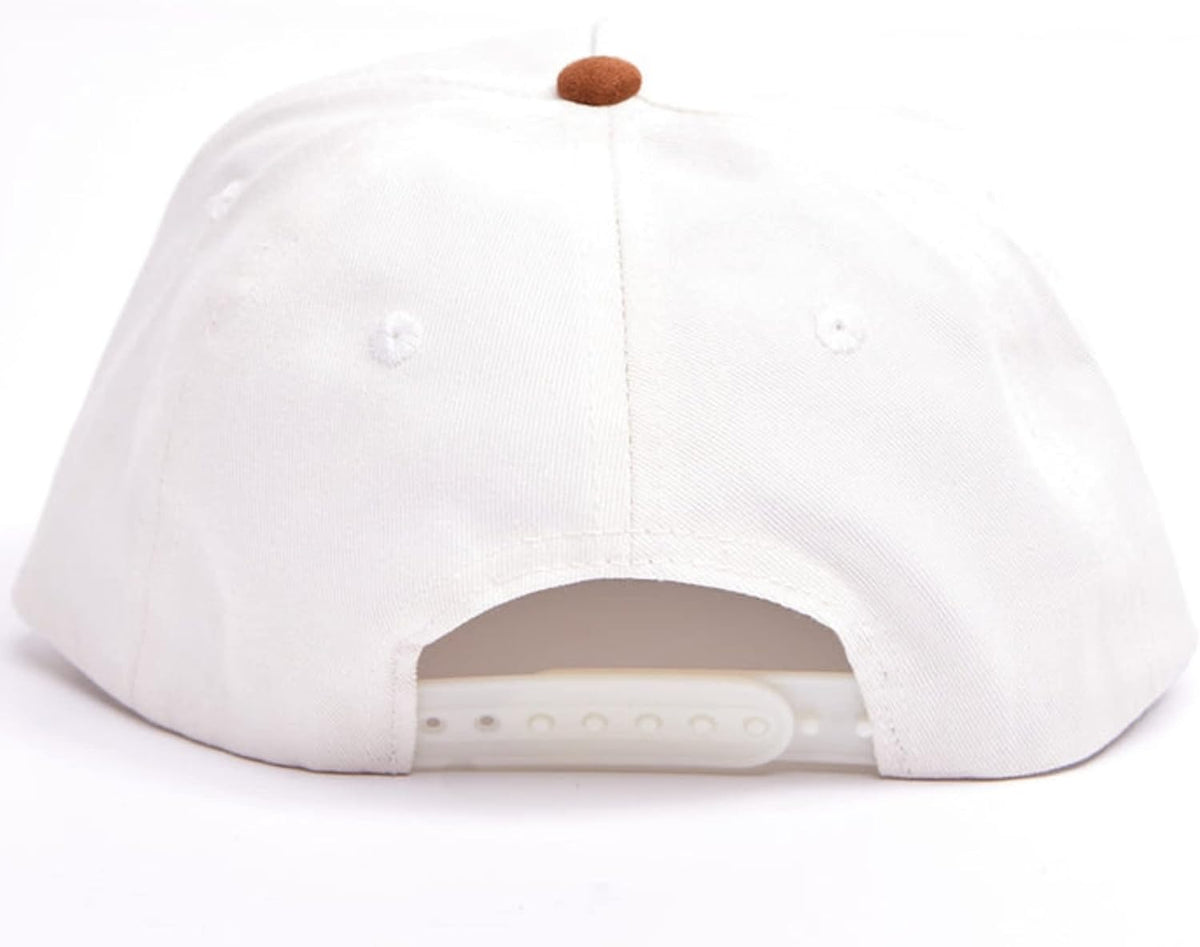 Baby Hats - Baseball Hat, Newborn Youth Flat Brim Mesh Trucker Surf Skate Bubba Bro Fitted Beach