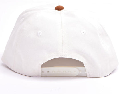 Baby Hats - Baseball Hat, Newborn Youth Flat Brim Mesh Trucker Surf Skate Bubba Bro Fitted Beach