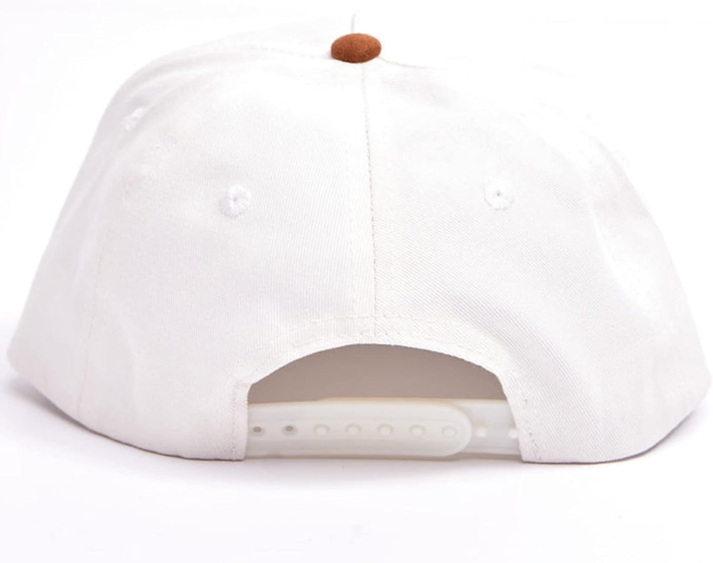 Baby Hats - Baseball Hat, Newborn Youth Flat Brim Mesh Trucker Surf Skate Bubba Bro Fitted Beach