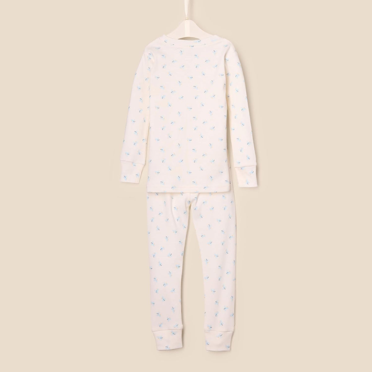 Amazon Essentials x Sofia Grainge Unisex Babies, Toddlers and Kids' Snug-Fit Cotton Pajamas, Pack