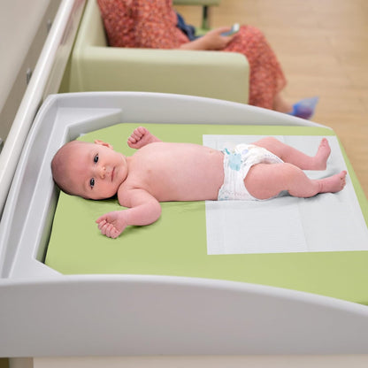 100pcs Disposable Changing Liner 2-ply Baby Changing Station Pad Disposable Changing Pads Diaper