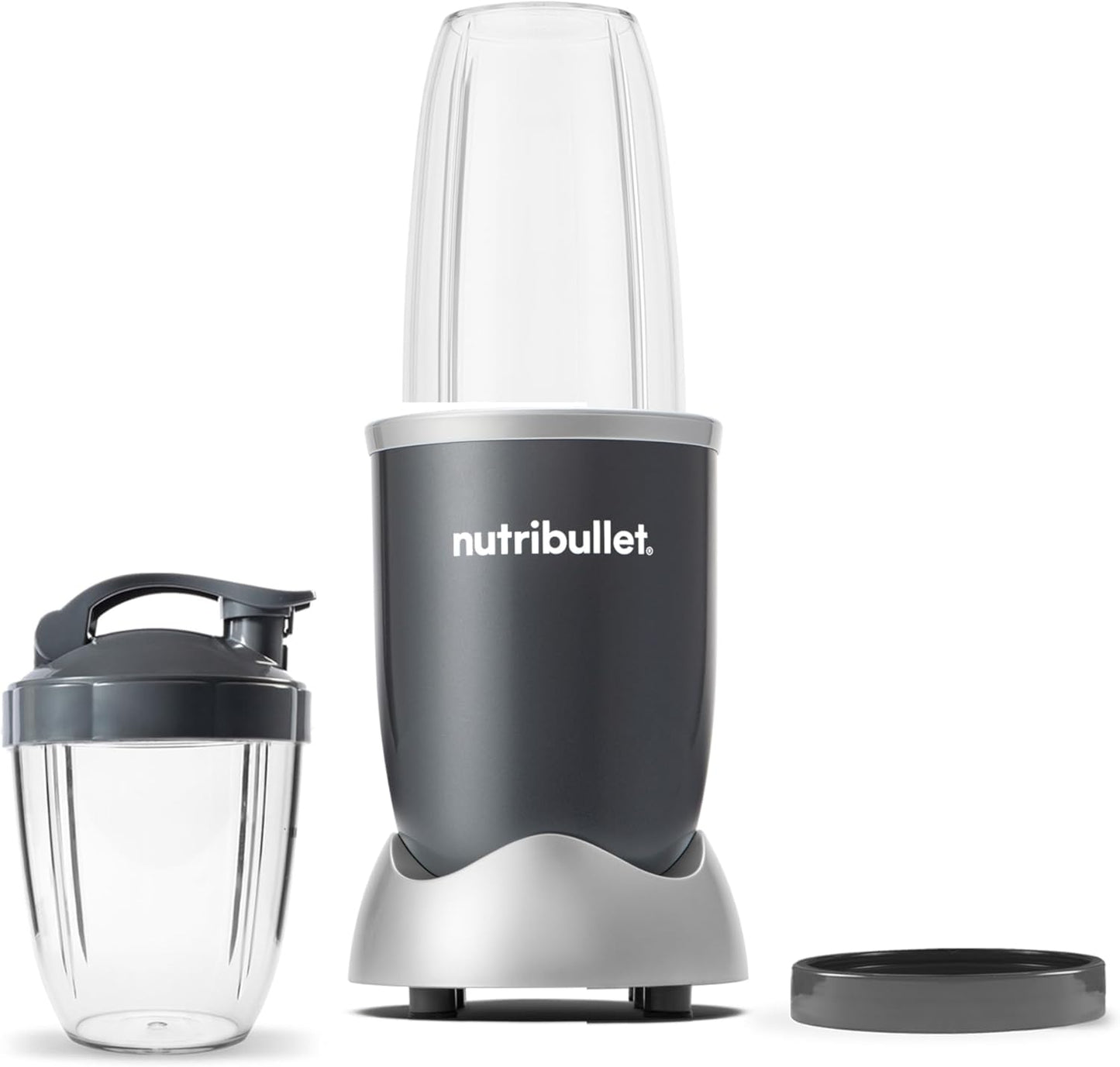 nutribullet Personal Blender for Shakes, Smoothies, Food Prep, and Frozen Blending, 24 Ounces, 600