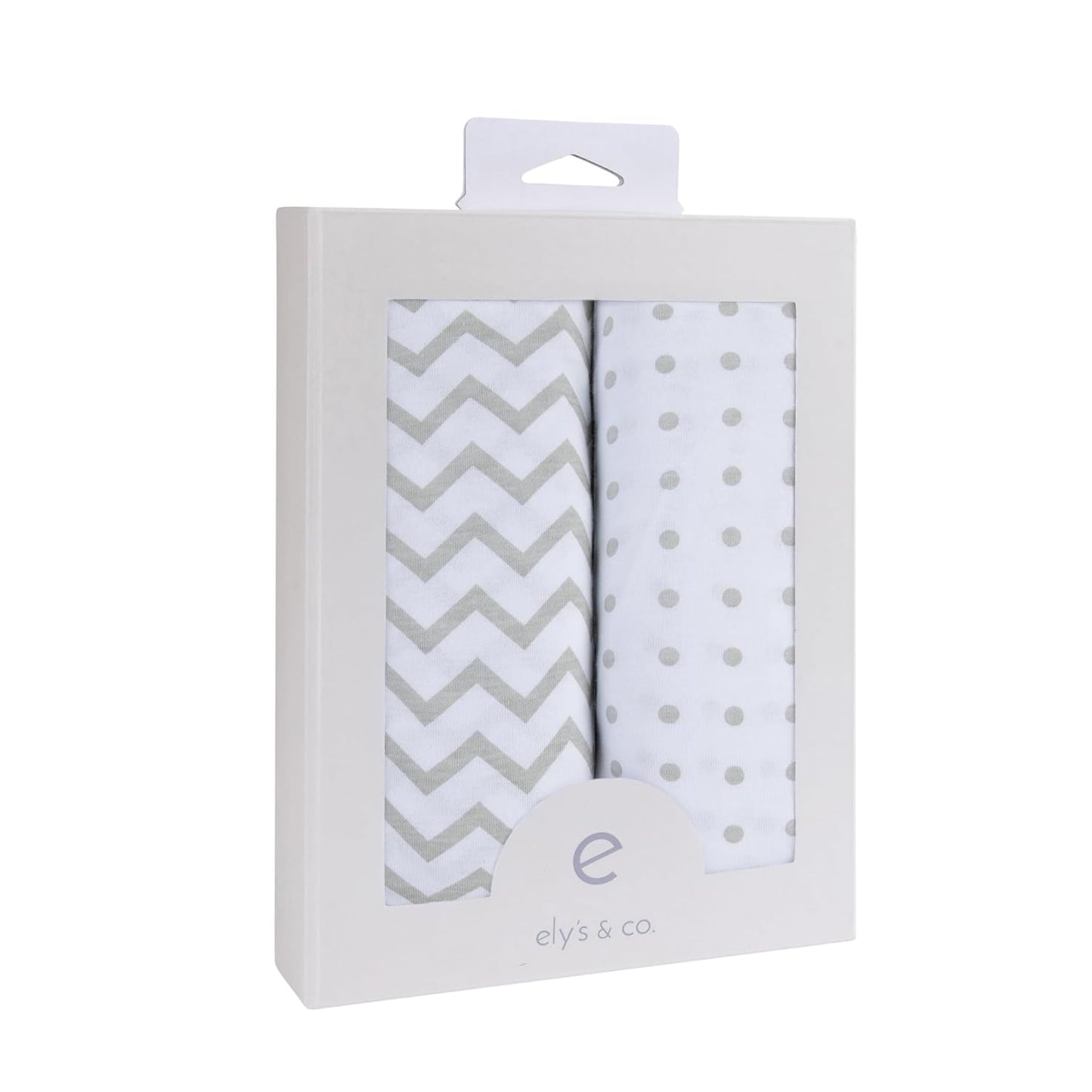 Changing Pad Cover 2 Pack - Baby Changing Pad Cover with 100% Jersey Cotton - Changing Pad Covers