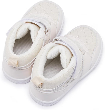 BMCiTYBM Baby Shoes Infant Boy Girl First Walker Shoes Toddler Walking Shoes Lightweight Non-Slip