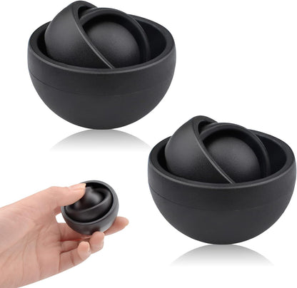 Fidget Toys Adults 2PC, Sensory Toys for Kids with Autism, Cool Gadget Gifts for Boys Girls Teens