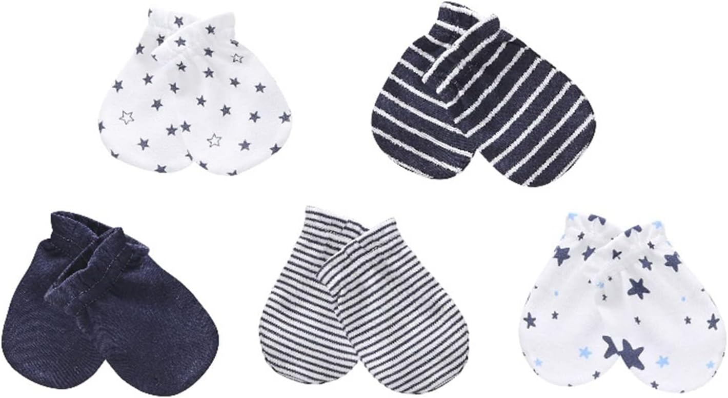 Newborn Layette Gift Set 27-Piece Baby Girl Clothes Bodysuits, Pants Essentials and Accessories