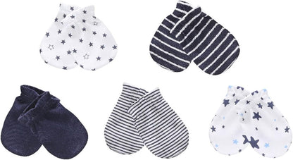 Newborn Layette Gift Set 27-Piece Baby Girl Clothes Bodysuits, Pants Essentials and Accessories