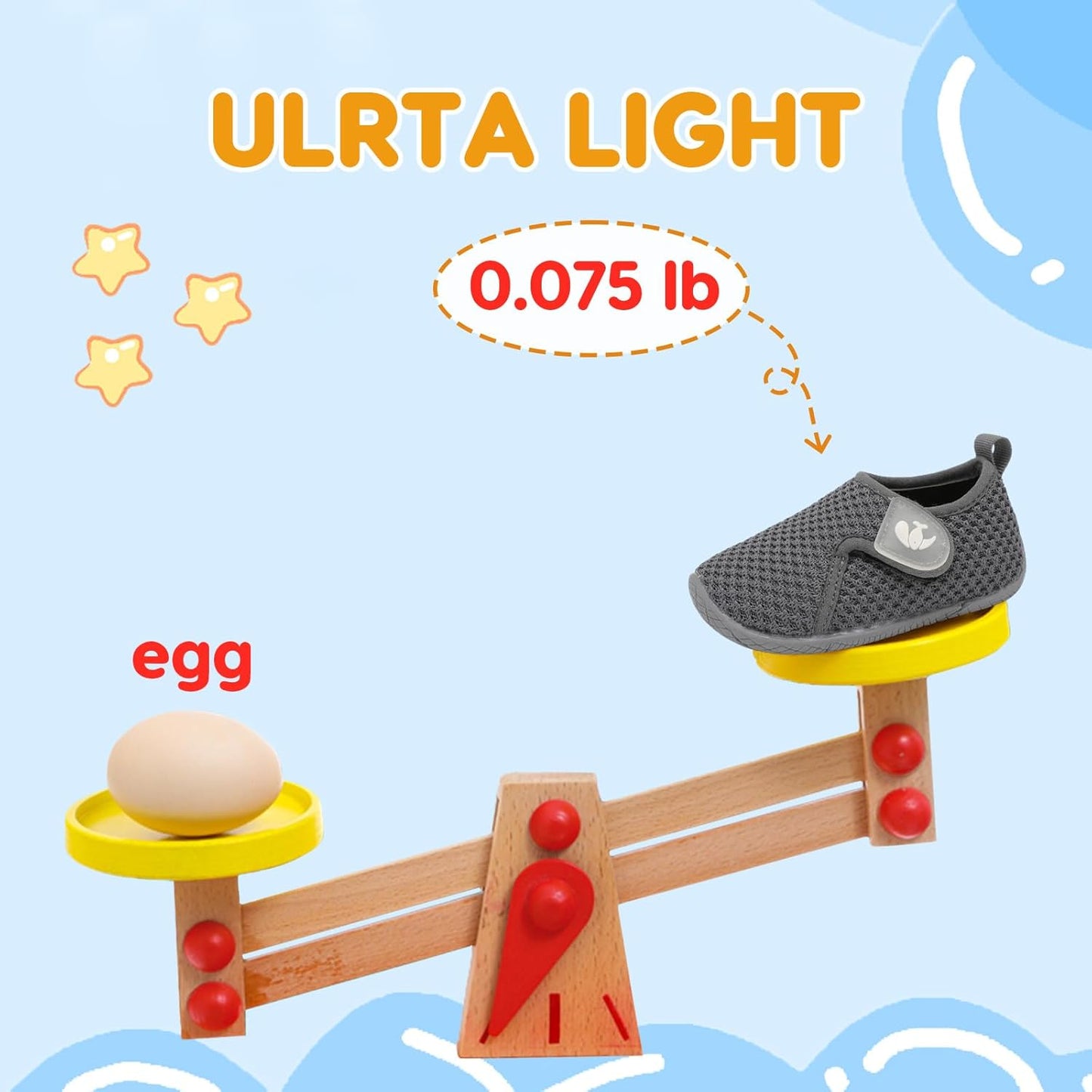 FEETCITY Toddler Walking Shoes Slip On Toddler Shoes Boys Girls Kids Sports Sneakers Casual School