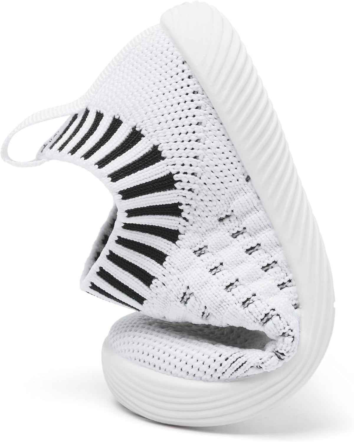 MORENDL Baby Toddler Walking Socks Non-Slip Breathable Unisex Casual Sneakers