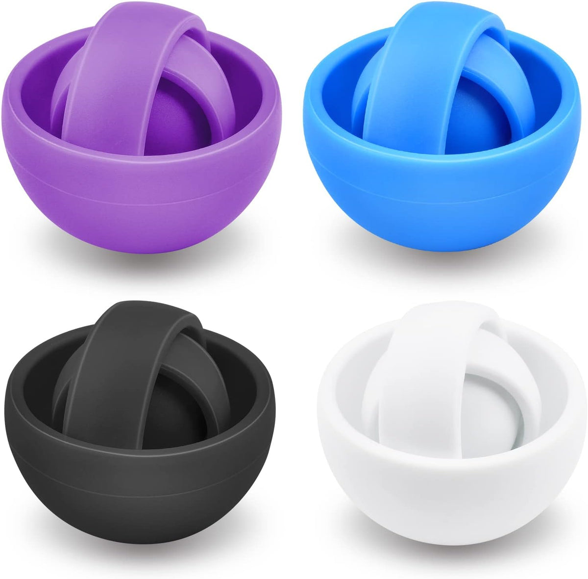 Fidget Toys for Kids, Fidget Gyro for Adults, Gifts for Boys Girls Teens Kids Christmas New Year