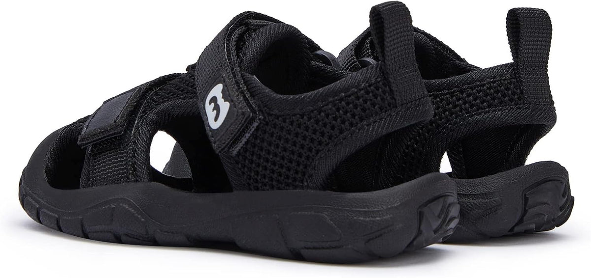 BMCiTYBM Baby Boy Girl Closed Toe Summer Sandals Lightweight Shoes Infant Non-Slip First Walking