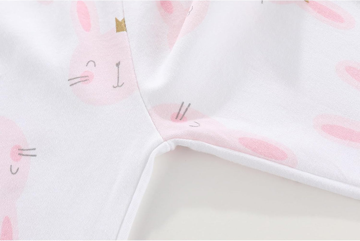 Unisex Baby Boy Girl Pants Sets Cotton Soft Infants Bottoms Casual 5 Pack 0-12 Month Babies'