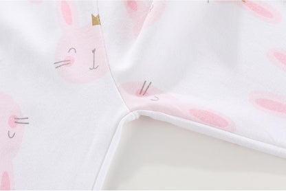Unisex Baby Boy Girl Pants Sets Cotton Soft Infants Bottoms Casual 5 Pack 0-12 Month Babies'