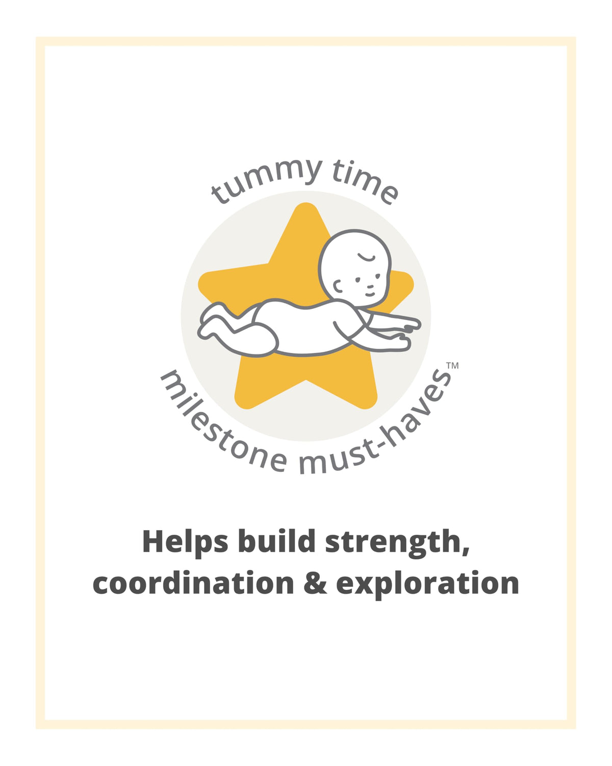 Skip Hop Baby Play Gym Montessori-Inspired 3-in-1 Sensory Tummy Time Activity Mat with 25+