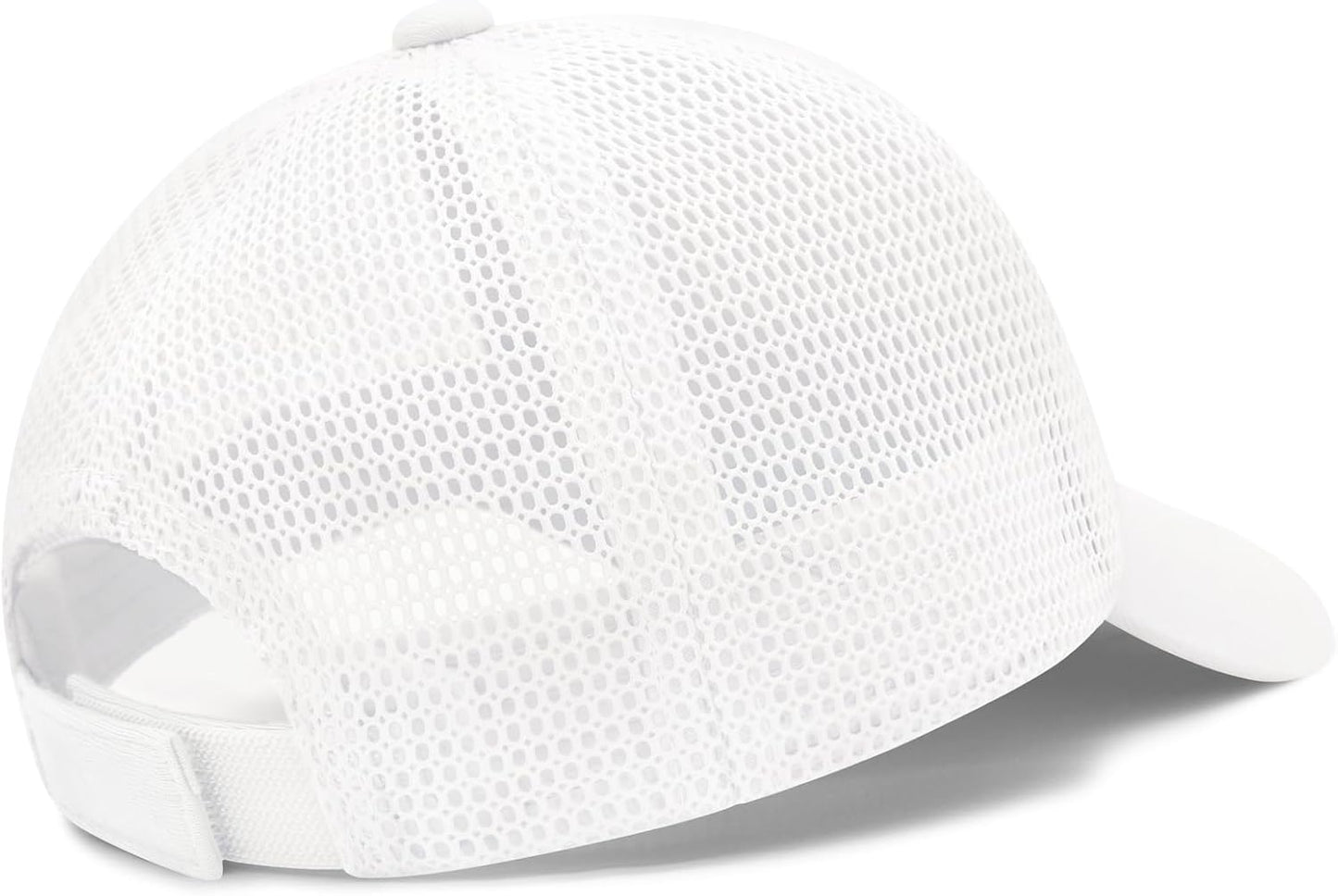 qikqik Baby Baseball Cap Toddler Baseball Hat with Mesh Infant Sun Hat UPF 50+ Baby Ball Cap