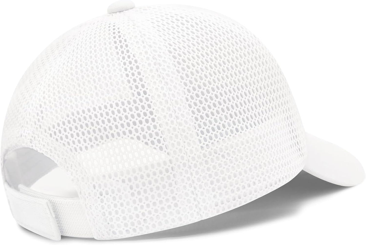 qikqik Baby Baseball Cap Toddler Baseball Hat with Mesh Infant Sun Hat UPF 50+ Baby Ball Cap