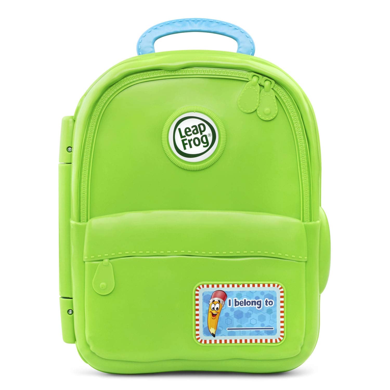 LeapFrog Mr. Pencil's ABC Backpack (Frustration Free Packaging), Green