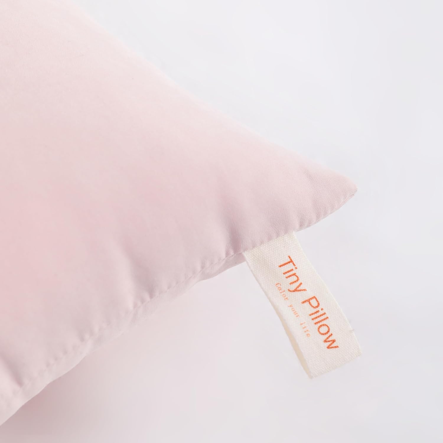 NTBAY Tiny Pillows, Down Alternative 7"x11" Microfiber Mini Pillows for Travel, Pets, Soft Machine