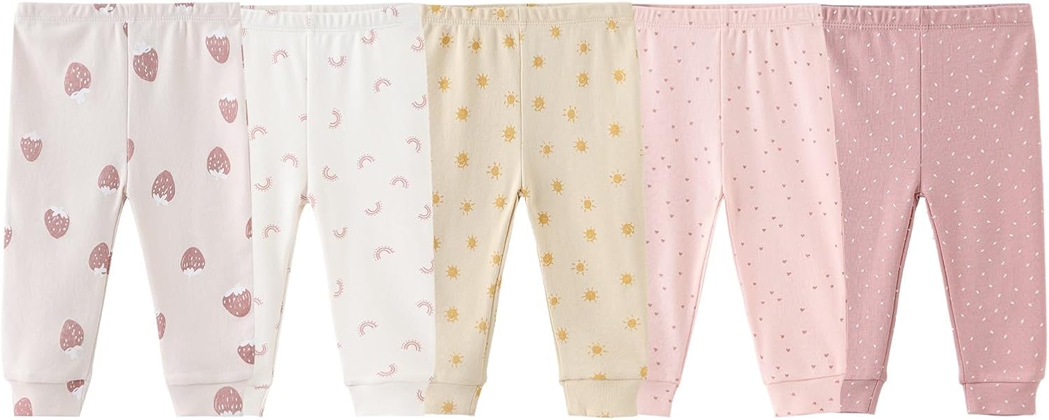 Unisex Baby Boy Girl Bodysuits Sets 20 Pack Cotton Casual New Born Clothes Comfort Infant Outfit