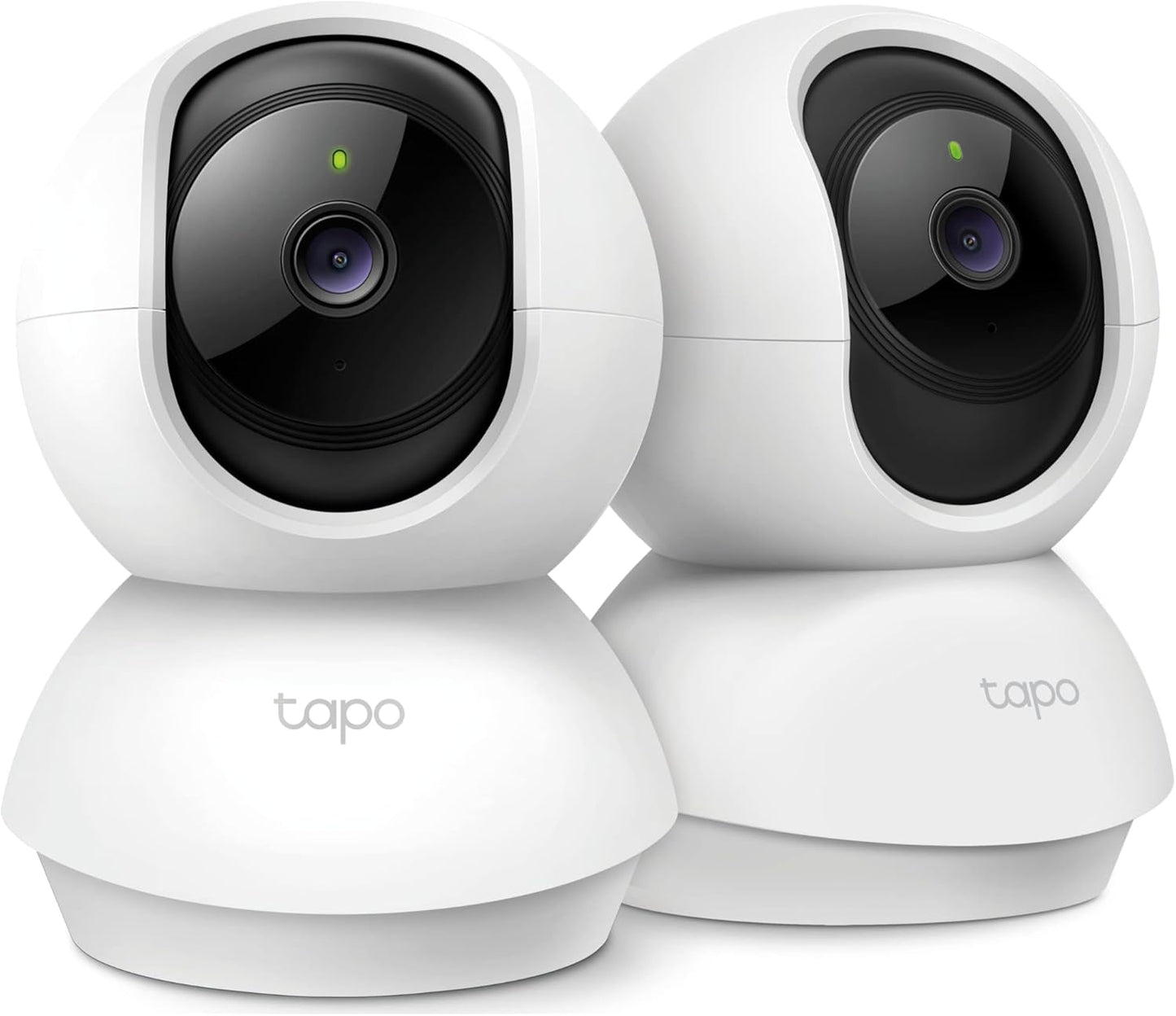 TP-Link Tapo 2K Pan/Tilt Security Camera for Baby Monitor, Dog Camera w/Motion Detection, 2-Way