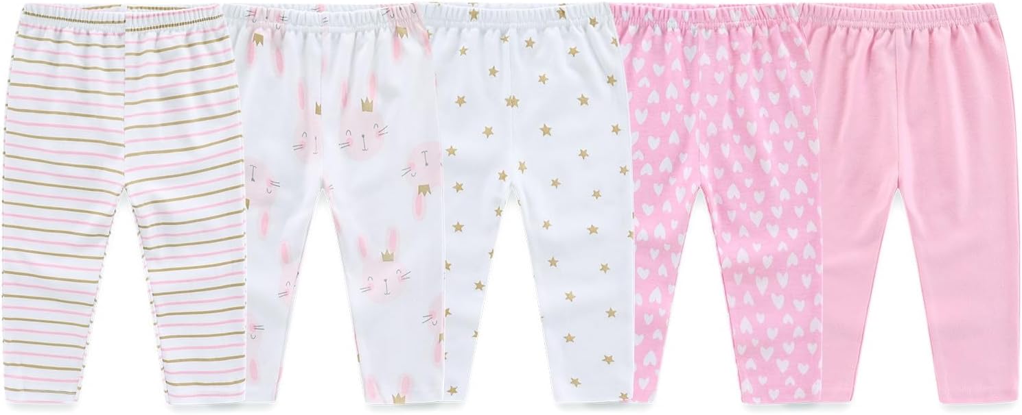 Unisex Baby Boy Girl Bodysuits Sets 20 Pack Cotton Casual New Born Clothes Comfort Infant Outfit