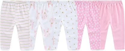Unisex Baby Boy Girl Bodysuits Sets 20 Pack Cotton Casual New Born Clothes Comfort Infant Outfit