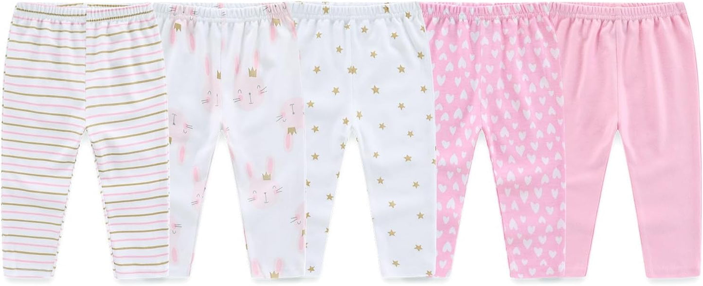 Unisex Baby Boy Girl Bodysuits Sets 20 Pack Cotton Casual New Born Clothes Comfort Infant Outfit