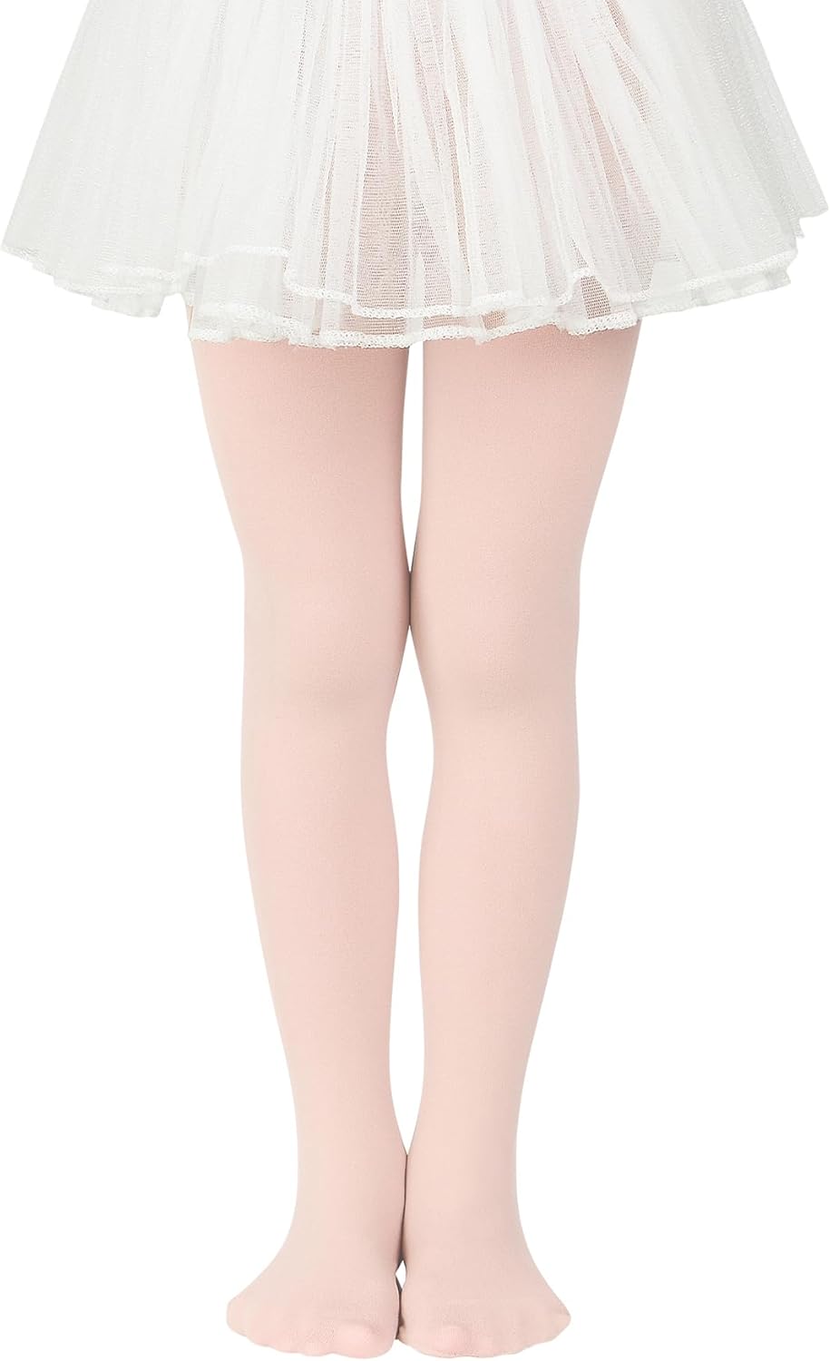 Girls Ballet Dance Tights for Toddler Baby Soft Athletic Leggings Infant Elastic Dance Tights for
