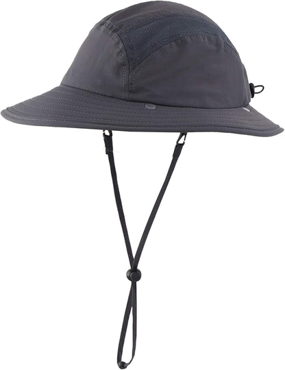 Home Prefer UPF 50+ Boys Sun Hat with Neck Flap Wide Brim Summer Beach Bucket Hat for Boys Girls