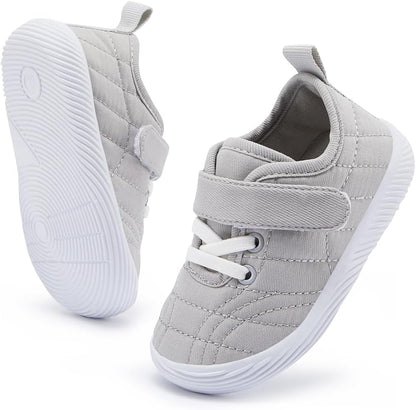 BMCiTYBM Baby Boy Girl Shoes Breathable Mesh Walking Shoes Lightweight Non-Slip Sneakers Infant