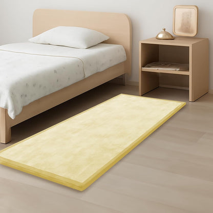 Baby Play Mat for Kids Room,Extra Thick Elasti-Foam Anti-Fall Cushion Mat for